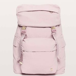 Lululemon Backpack On My Level Rucksack